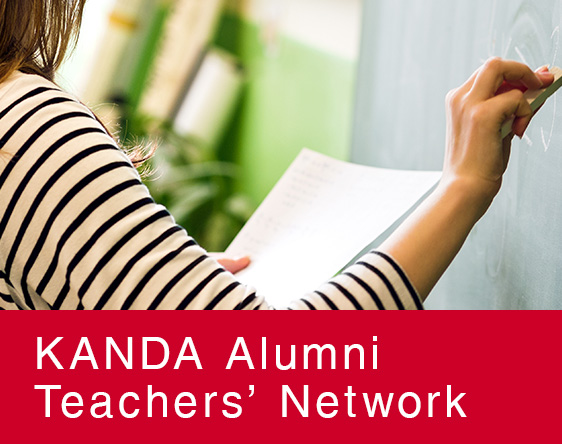 KANDA Alumni Teachers Network